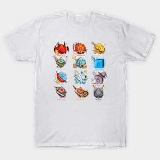 Dice Role T-Shirt